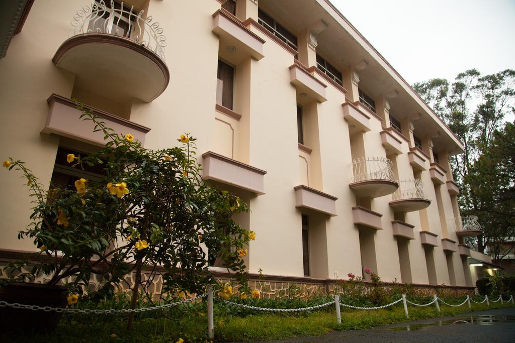 Golf 1 Hotel Da Lat Exterior photo