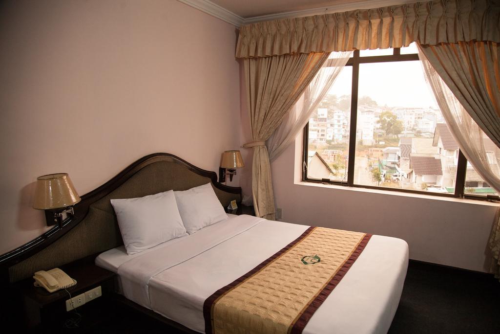 Golf 1 Hotel Da Lat Exterior photo